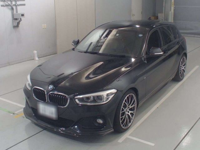 36297 Bmw 1 series 1A16 2017 г. (CAA Chubu)